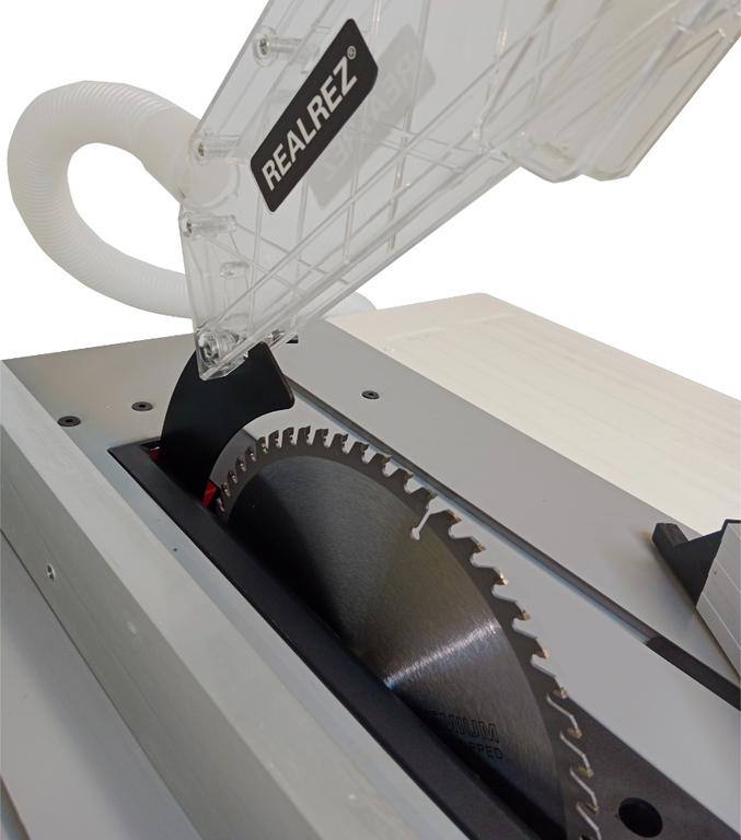 Распиловочный станок REALREZ RWTS 254, 1800W