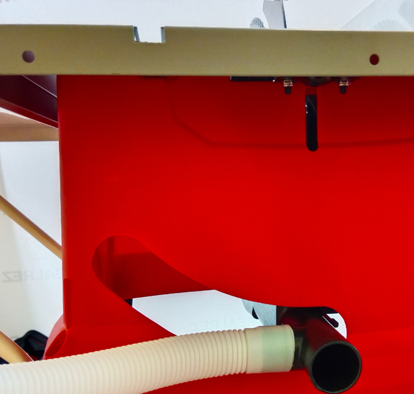 Распиловочный станок REALREZ RWTS 254, 1800W