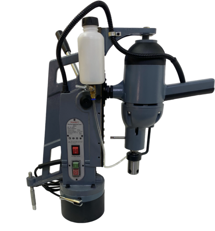 Магнитный сверлильный станок REALREZ RMD23A 1000W