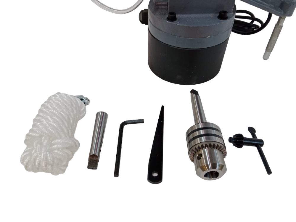 Магнитный сверлильный станок REALREZ RMD23A 1000W