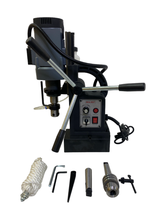 Магнитный сверлильный станок REALREZ RMD28Т 1200W