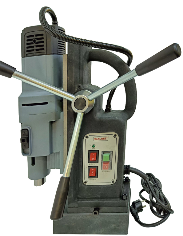 Магнитный сверлильный станок REALREZ RMD32Т 2000W