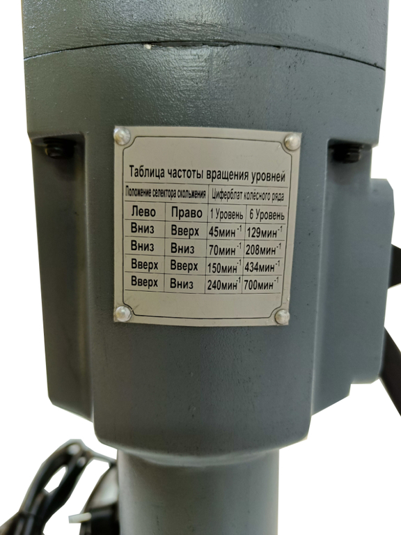 Магнитный сверлильный станок REALREZ RMD32Т 2000W