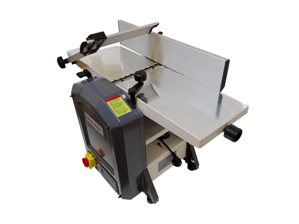 Фуговально-рейсмусовый станок REALREZ RWJP 204/210, 1500W