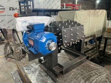 Галтовочный барабан ГБ25