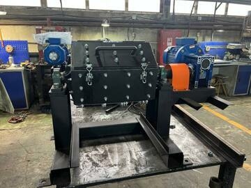 Галтовочный барабан ГБ25