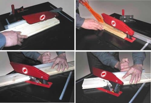 Станок распиловочный Корвет 10