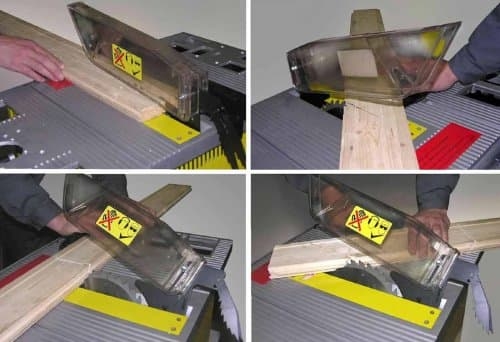 Станок распиловочный Корвет 11