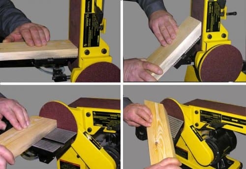 Станок шлифовальный Корвет 51