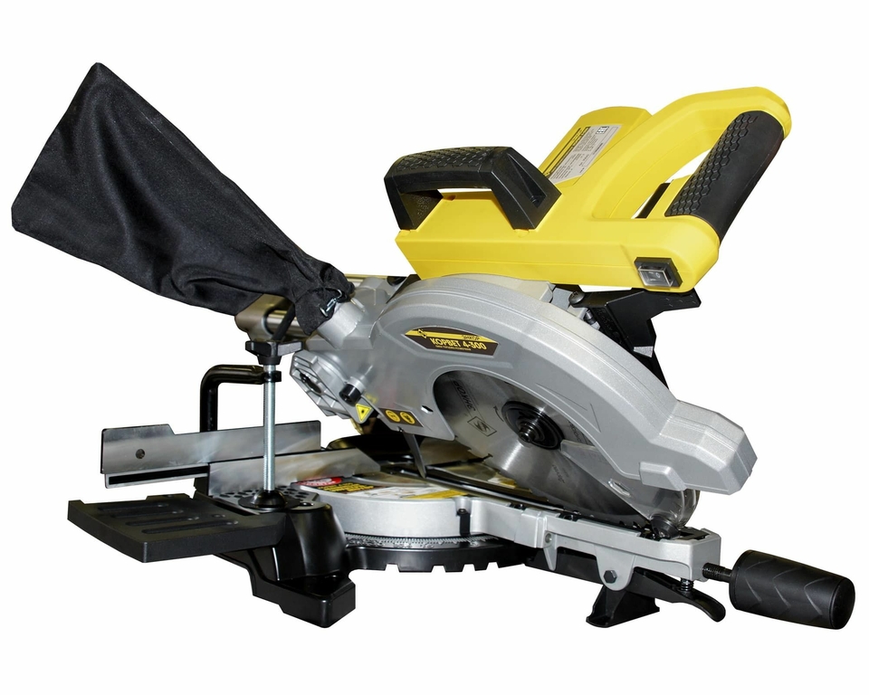 Пила торцовочная Корвет 4-300