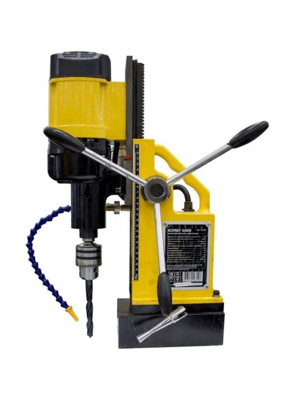 Магнитный сверлильный станок по металлу Энкор Корвет 440М