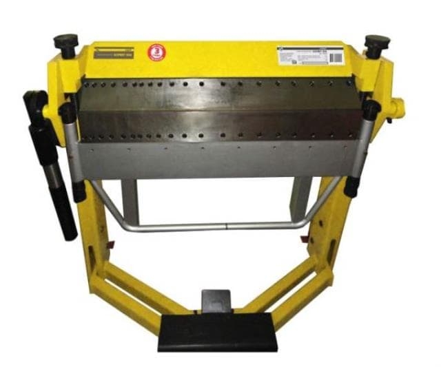 Машина листогибочная с ручным приводом Энкор Корвет 506