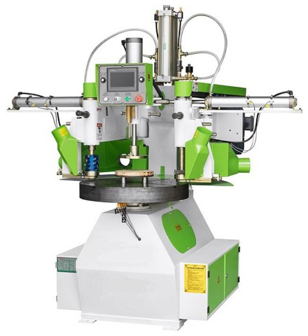 Карусельные копировально-фрезерные станки средней серии EcoWood LH1100-1