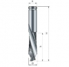 PI08MD. Freud монолитные спиральные концевые фрезы для обрабатывающих центров
