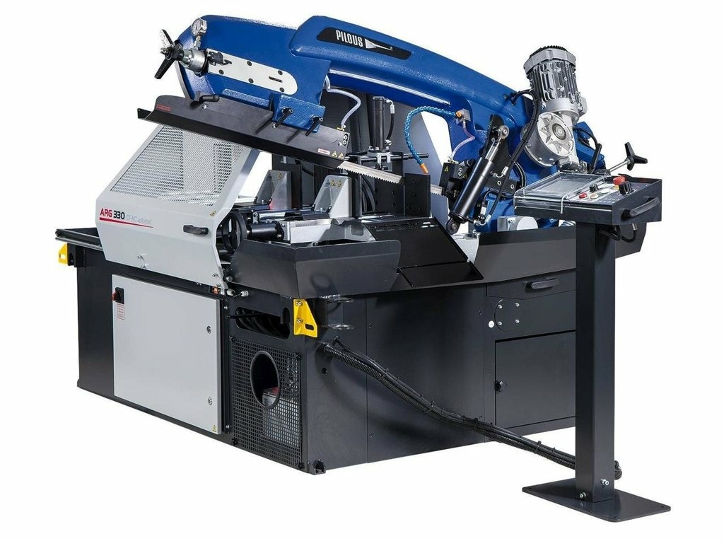 Pilous ARG 330 DC CF-NC Automat - ленточнопильный станок sta100159