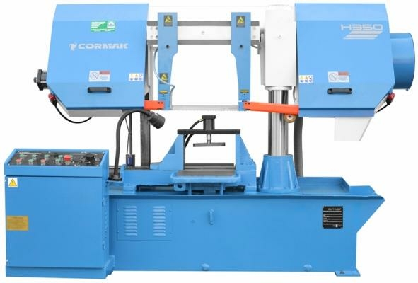 Ленточнопильный станок Cormak H-350