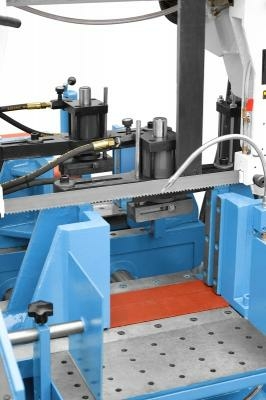 Автоматический ленточнопильный станок Cormak H-400 HA