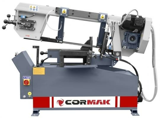 Ленточнопильный станок Cormak MBS 400