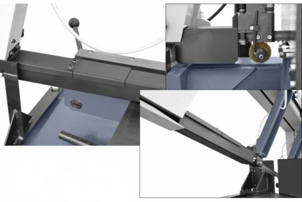 Ленточнопильный станок Cormak MBS 500