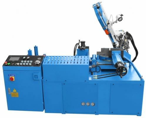 Автоматический ленточнопильный станок Cormak S-200 RHA