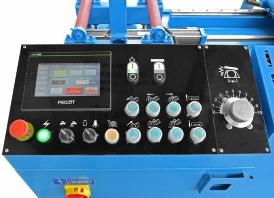 Автоматический ленточнопильный станок Cormak S-200 RHA