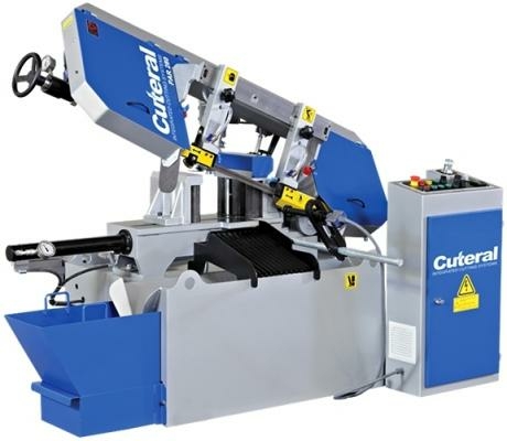 Станок ленточнопильный автоматический Cuteral PAR 300
