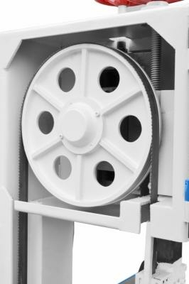 Вертикальный ленточнопильный станок REALREZ V 25/33/50