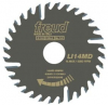 Пила дисковая  LI14MD/LI14MS.FREUD подрезной серии LI