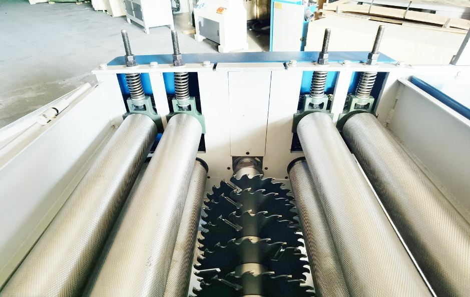 Многопильный станок MJ141-0660