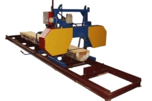 Пилорама ленточная горизонтальная Авангард ЛП-60