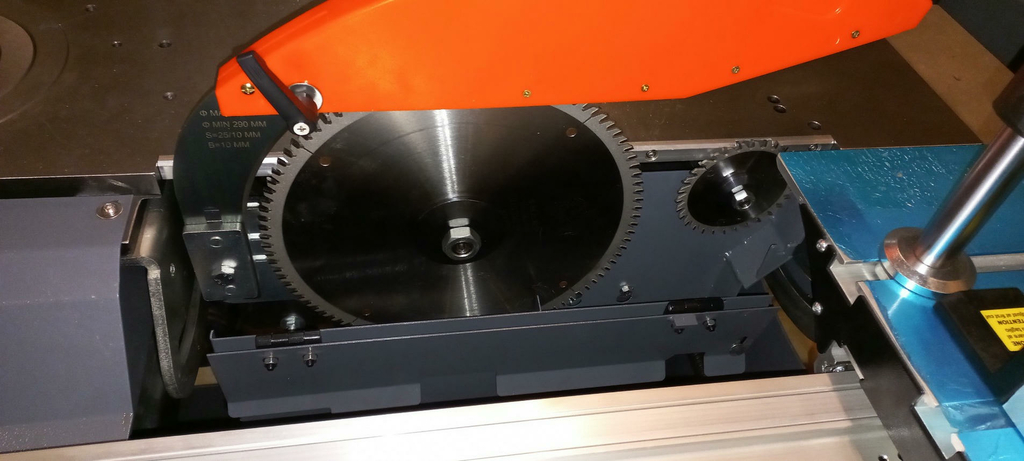 Фуговально-рейсмусовый станок Ltt ML 333