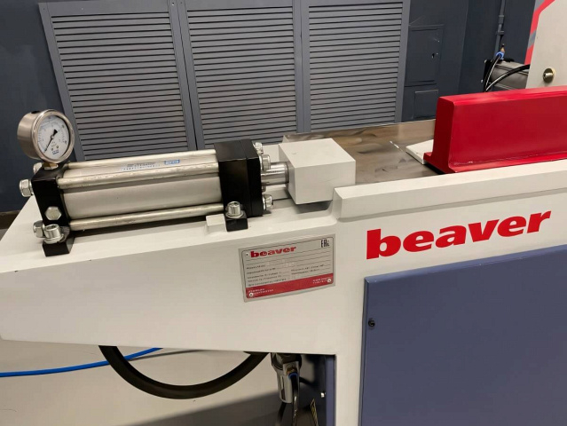 Пресс для сращивания по длине Beaver 3100/160