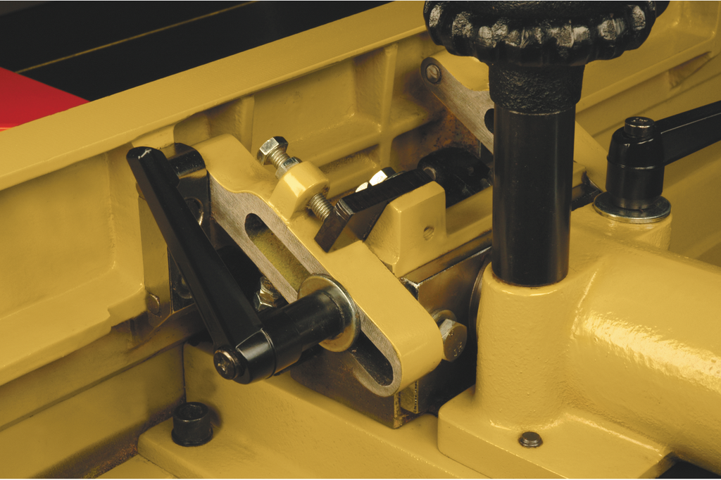 Фуговальный станок Jet Powermatic PJ-1696 (1791283-RU)