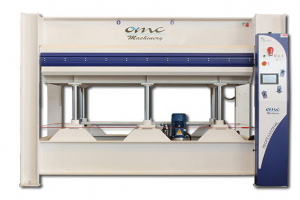 Гидравлический пресс горячего прессования PL 90S