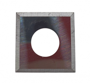 Пластина твердосплавная DELTATOOLS 14*14*2 мм YG6X для дерева