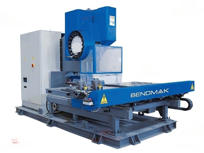 Координатно-сверлильный станок с ЧПУ Bendmak BEF 07
