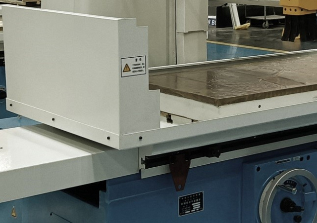 Плоскошлифовальный станок UNIVEQ USG 40100H и USG 40160H