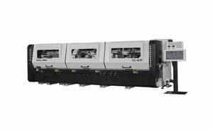 Четырехсторонние продольно-фрезерные станки Gau Jing серии GL