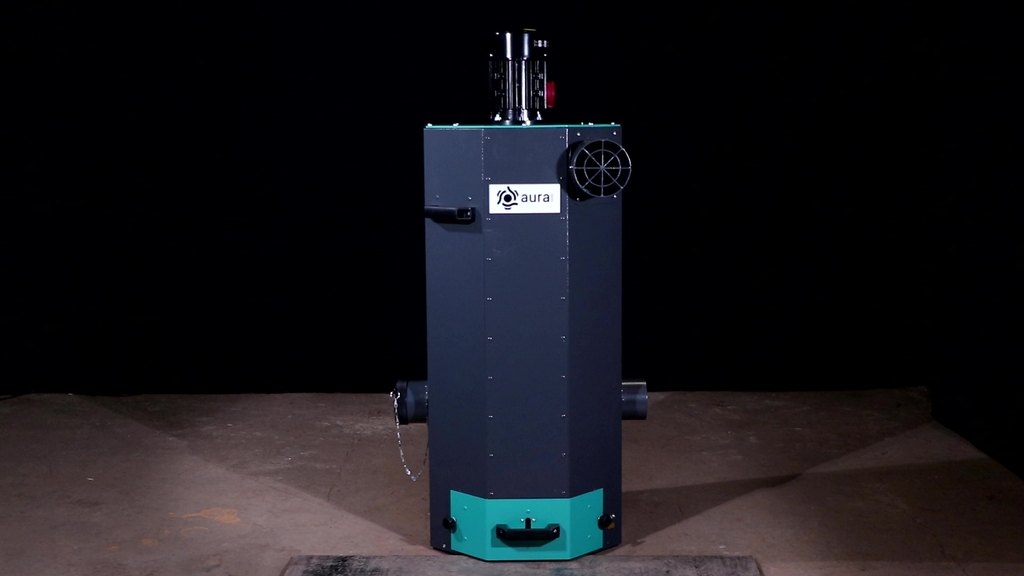 Вытяжная установка AURA PM-750A/380 (80750310)