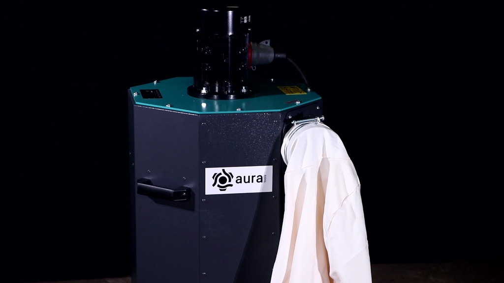 Вытяжная установка AURA PM-750A/380 (80750310)