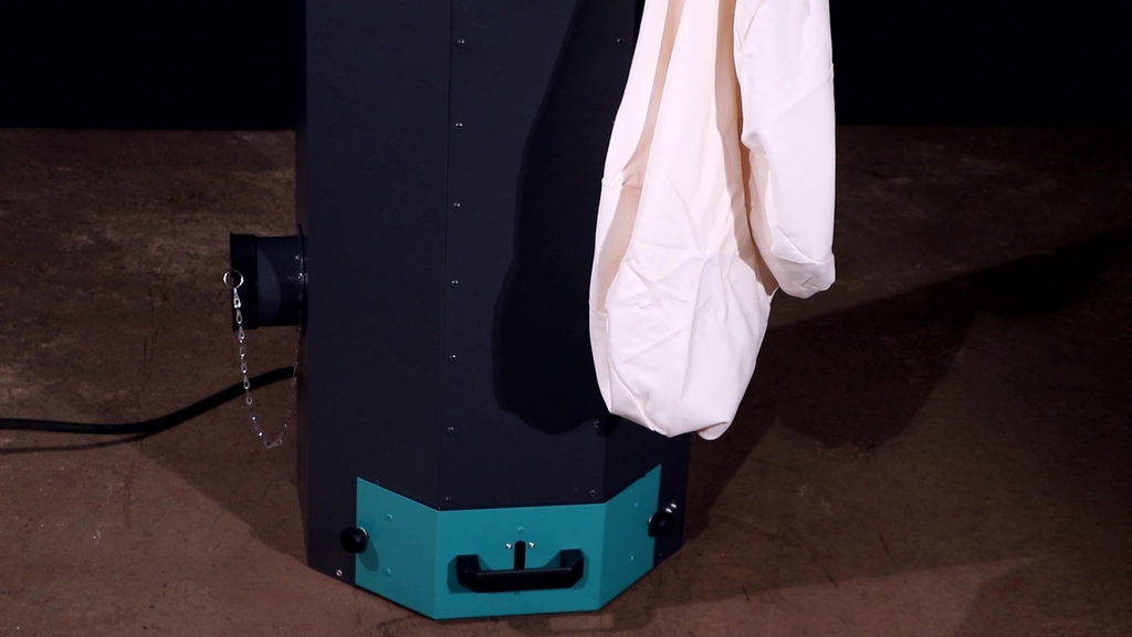 Вытяжная установка AURA PM-750A/380 (80750310)