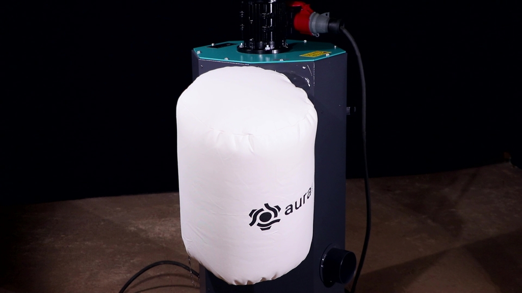 Вытяжная установка AURA PM-750A/380 (80750310)