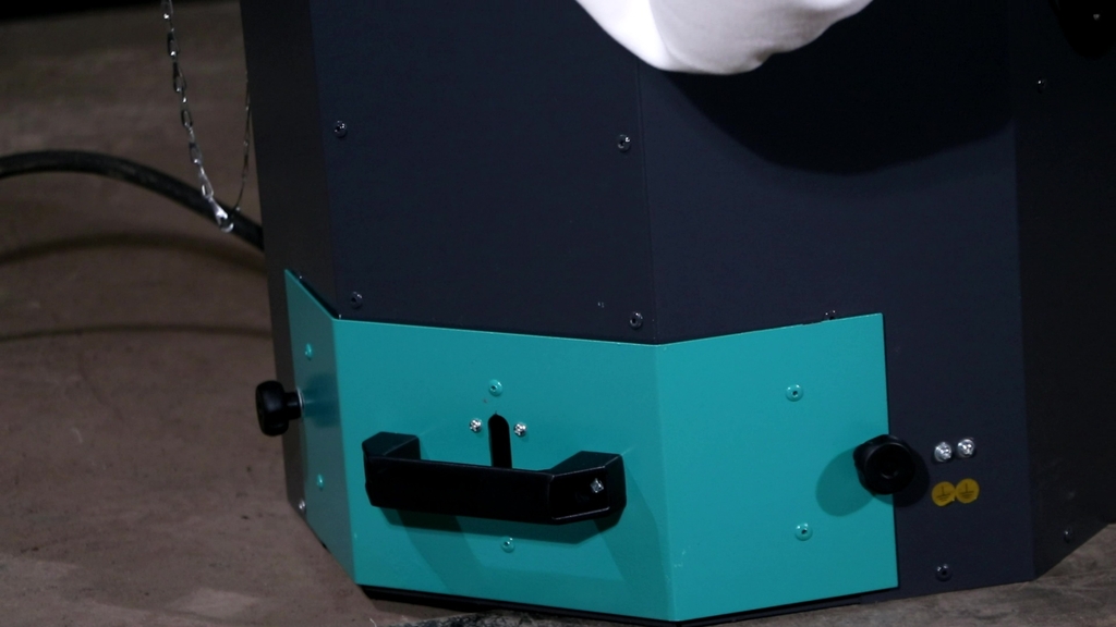 Вытяжная установка AURA PM-750A/380 (80750310)