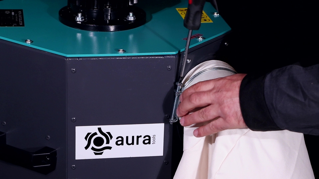 Вытяжная установка AURA PM-750A/380 (80750310)