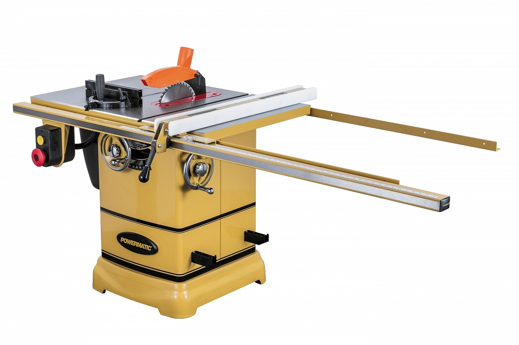 Циркулярная пила Jet Powermatic PM1000 400B (1791000-3RU)