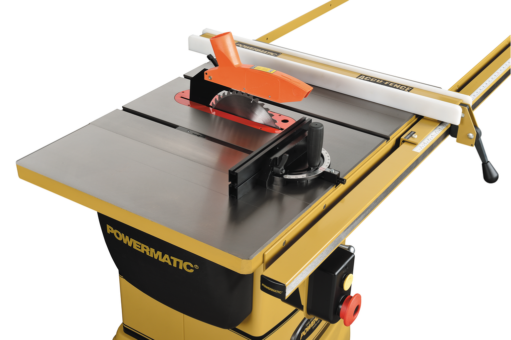 Циркулярная пила Jet Powermatic PM1000 (1791000-RU)