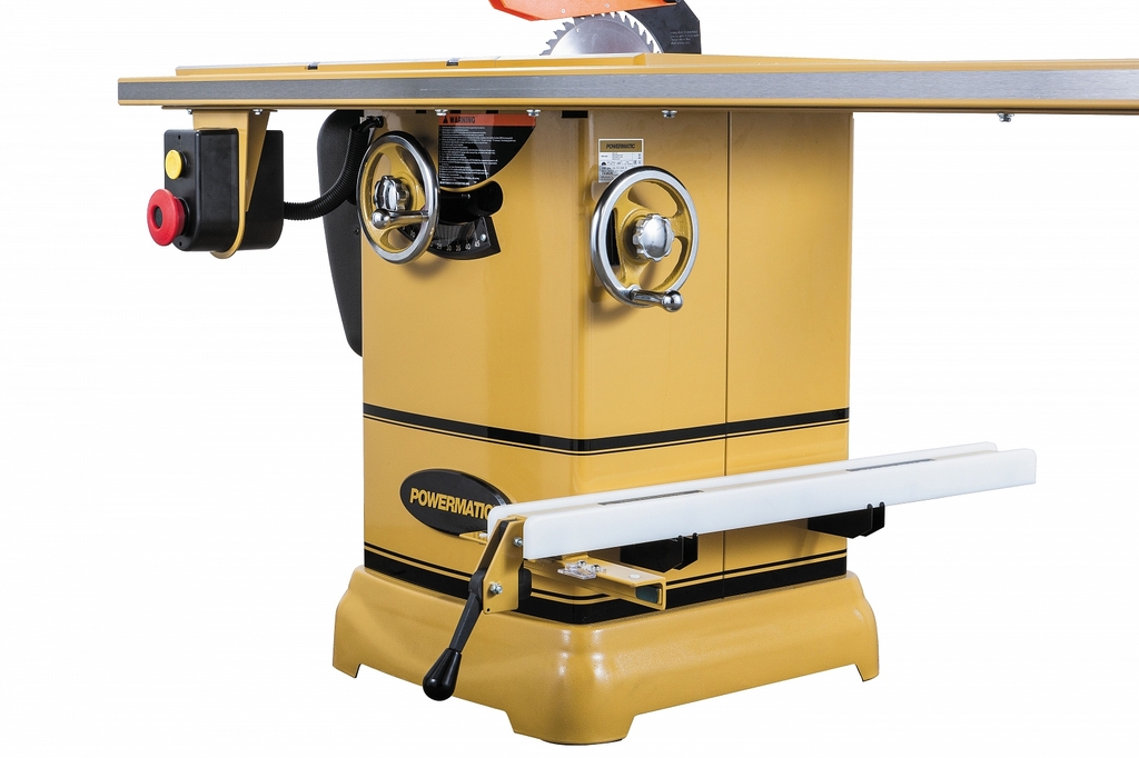 Циркулярная пила Jet Powermatic PM1000 400B (1791000-3RU)