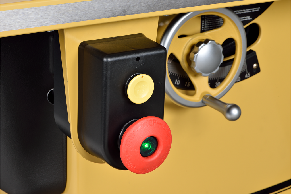 Циркулярная пила Jet Powermatic PM1000 (1791000-RU)