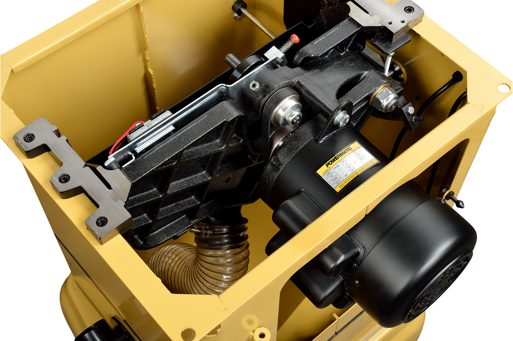 Циркулярная пила Jet Powermatic PM1000 (1791000-RU)