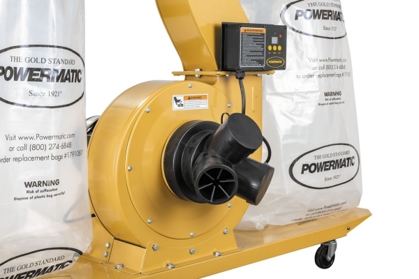 Powermatic PM1900CK вытяжная установка (1792074K-RU)